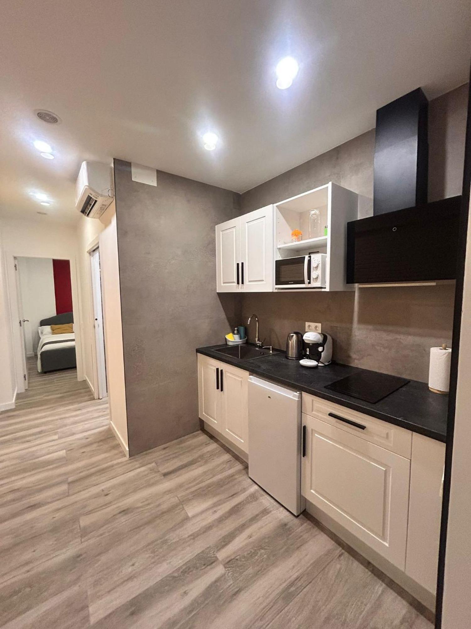 Apartaco Leilighet